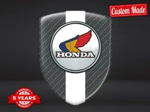 Honda Logosticker Racing Max Design Premium Business